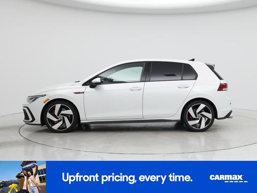 2022 Volkswagen Golf GTI S