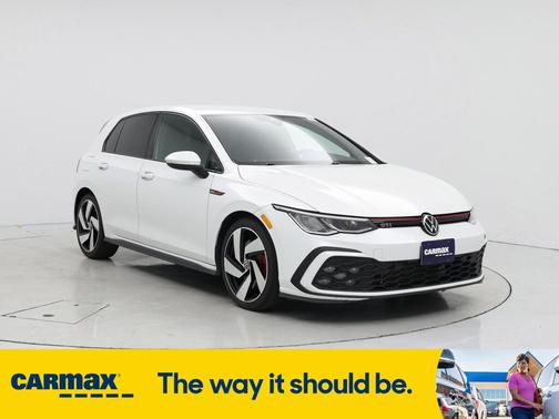 2022 Volkswagen Golf GTI S