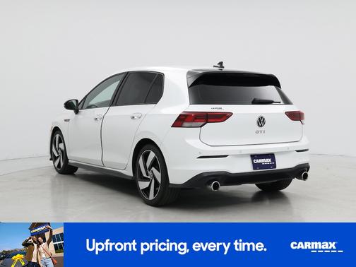 2022 Volkswagen Golf GTI S