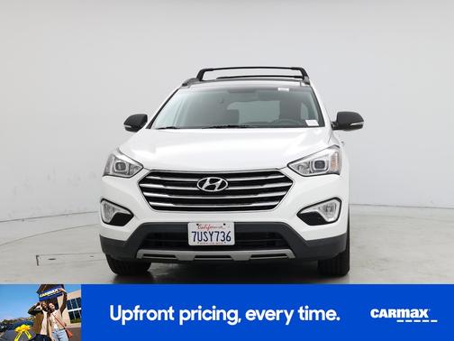 2014 Hyundai SANTA FE Limited