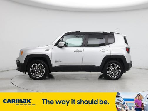 2015 Jeep Renegade Limited