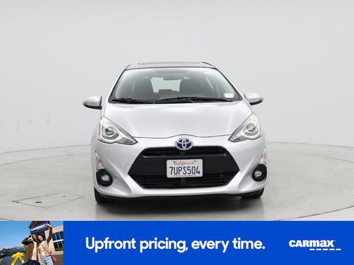 2016 Toyota Prius c Four