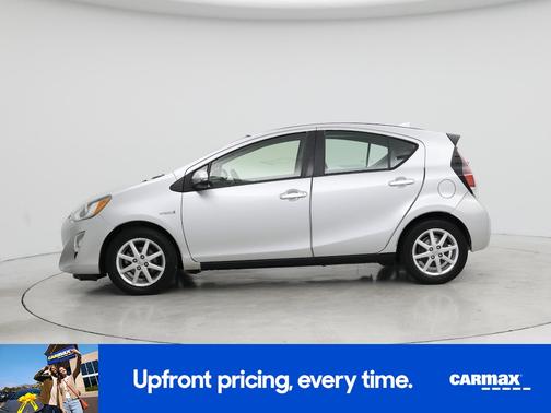 2016 Toyota Prius c Four