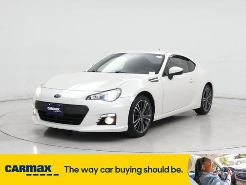 2013 Subaru BRZ Limited