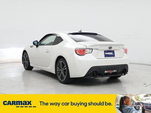 2013 Subaru BRZ Limited