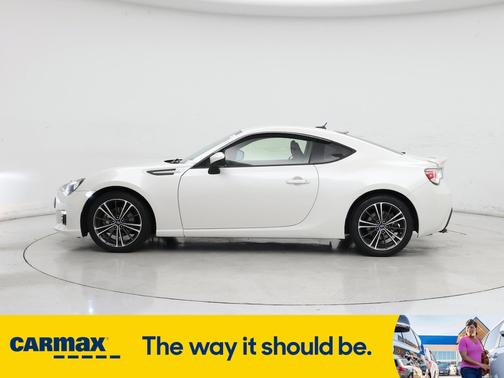 2013 Subaru BRZ Limited