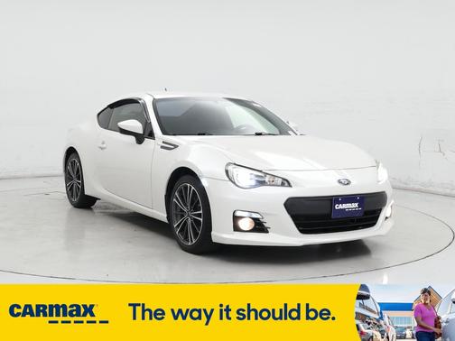 2013 Subaru BRZ Limited