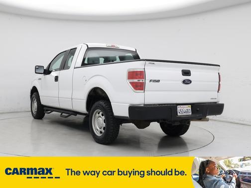 2013 Ford F-150 King Ranch