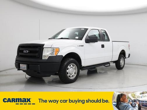 2013 Ford F-150 King Ranch
