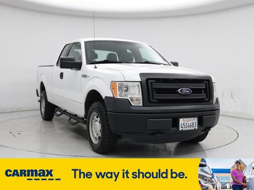 2013 Ford F-150 King Ranch