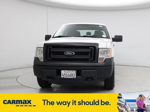 2013 Ford F-150 King Ranch