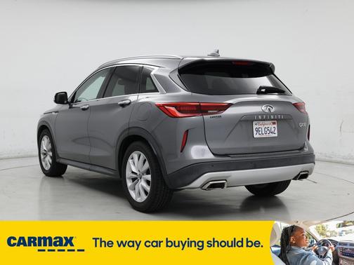2019 INFINITI QX50 Essential