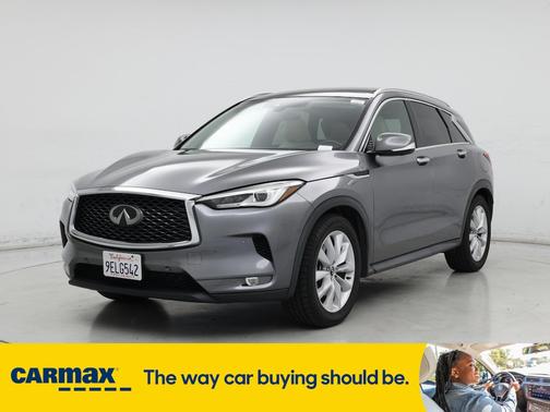 2019 INFINITI QX50 Essential