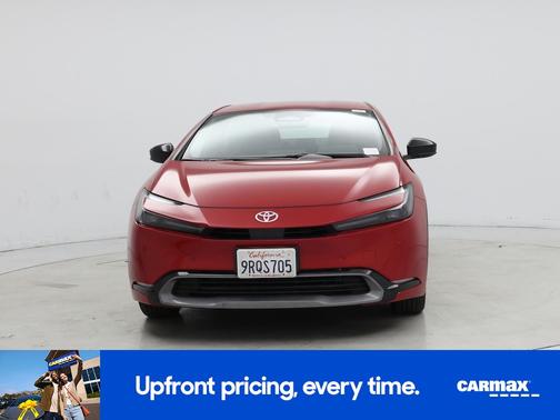 2024 Toyota Prius XLE