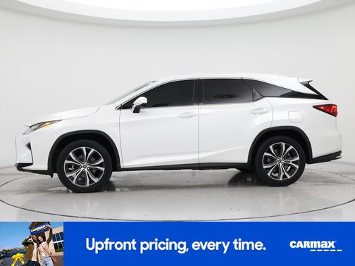 2019 Lexus RX 350 L