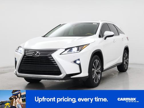 2019 Lexus RX 350 L