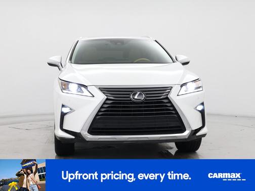 2019 Lexus RX 350 L