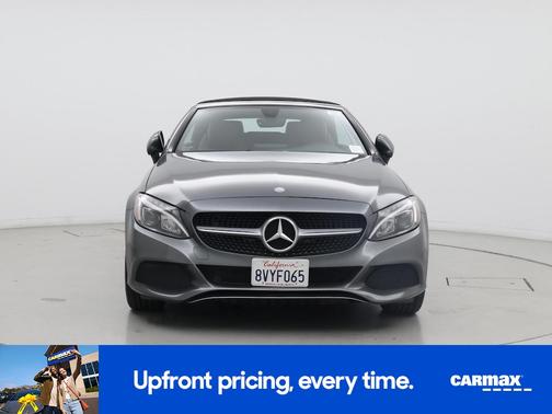 2017 Mercedes-Benz C-Class C 300