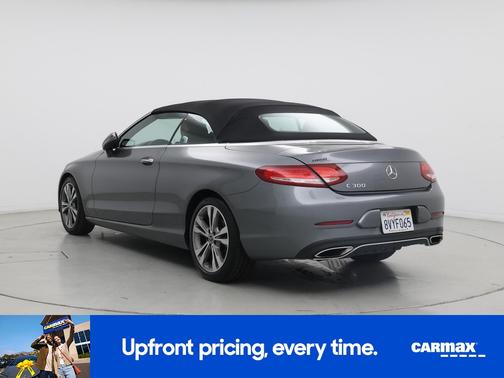2017 Mercedes-Benz C-Class C 300