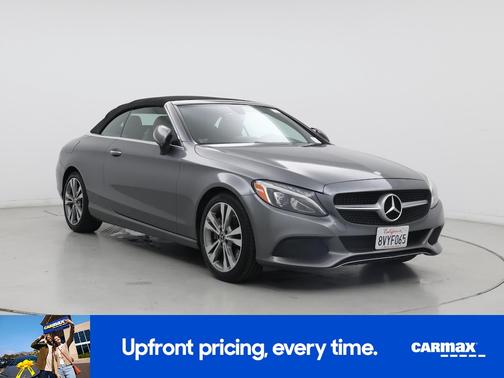 2017 Mercedes-Benz C-Class C 300