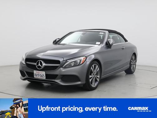 2017 Mercedes-Benz C-Class C 300