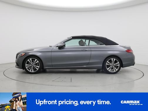 2017 Mercedes-Benz C-Class C 300