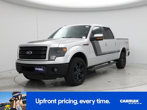 2014 Ford F-150 FX4