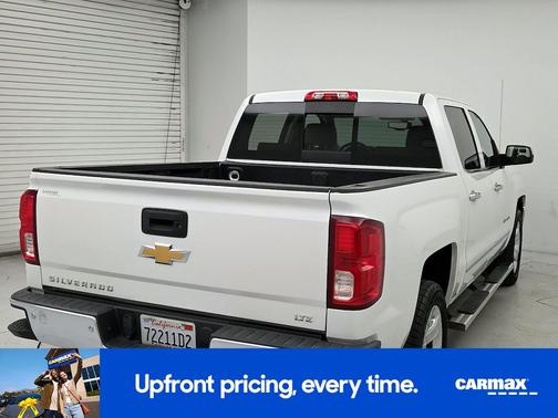 2016 Chevrolet Silverado 1500 LTZ