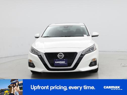 Pearl 2019 Nissan Altima Platinum