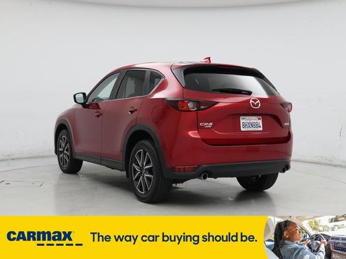 2018 Mazda CX-5 Touring