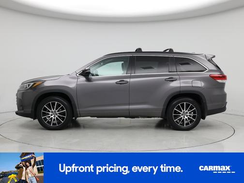 2018 Toyota Highlander SE