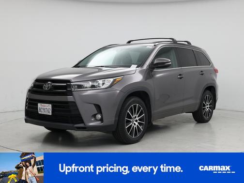 2018 Toyota Highlander SE