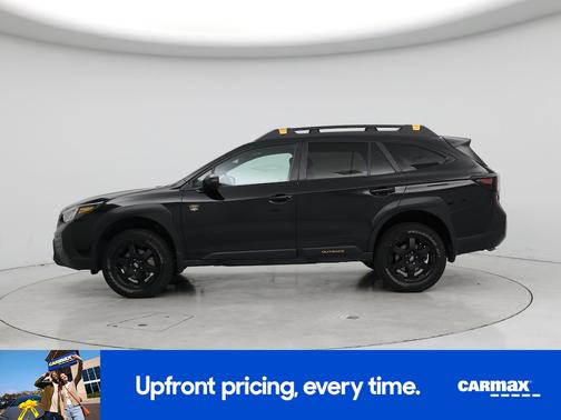 2023 Subaru Outback Wilderness