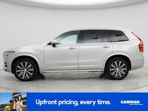 2022 Volvo XC90 Recharge Plug-In Hybrid T8 Inscription