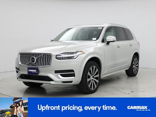 2022 Volvo XC90 Recharge Plug-In Hybrid T8 Inscription