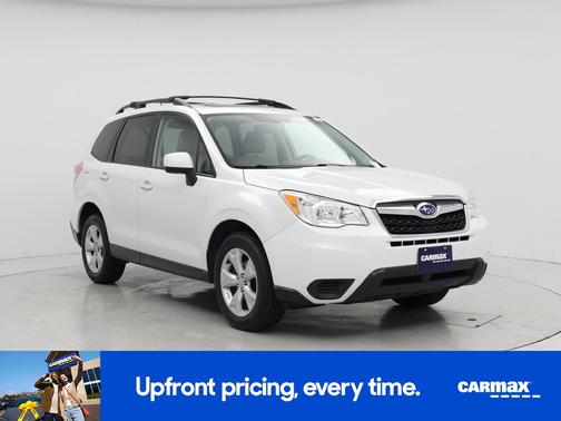 2014 Subaru Forester 2.5I Premium