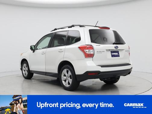 2014 Subaru Forester 2.5I Premium