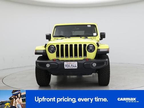 2023 Jeep Wrangler Unlimited Rubicon