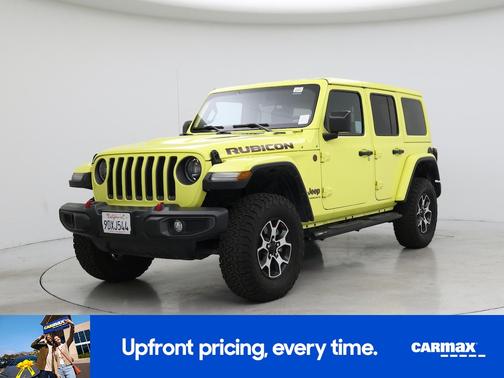 2023 Jeep Wrangler Unlimited Rubicon