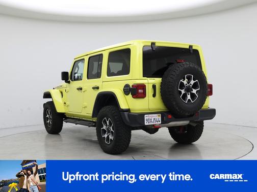 2023 Jeep Wrangler Unlimited Rubicon