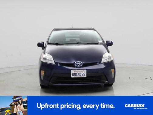 2015 Toyota Prius Four
