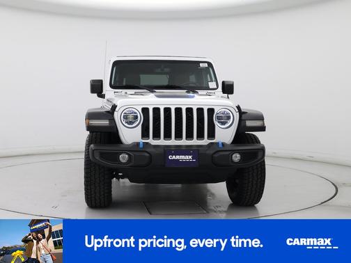 2022 Jeep Wrangler Unlimited 4xe Unlimited Rubicon