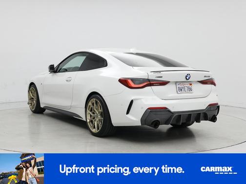 2021 BMW M440 I xDrive