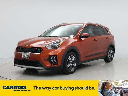 2022 Kia Niro LXS