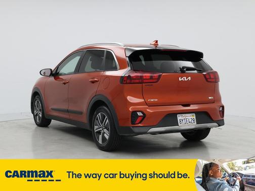 2022 Kia Niro LXS