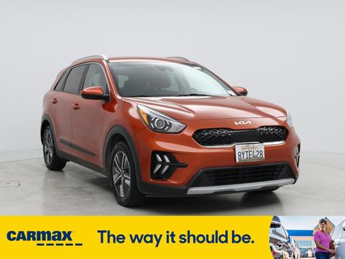 2022 Kia Niro LXS