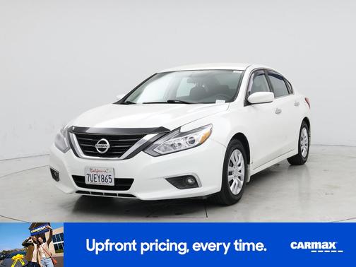 2016 Nissan Altima S