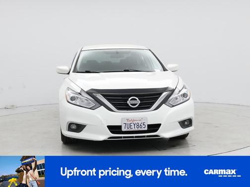 2016 Nissan Altima S