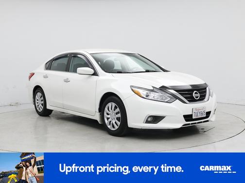 2016 Nissan Altima S