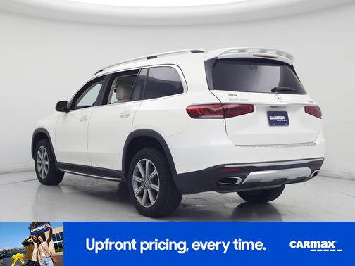 2020 Mercedes-Benz GLS 450 GLS 450